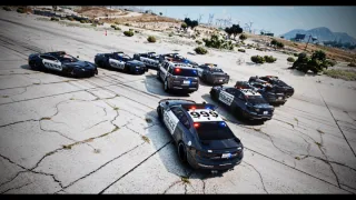 Police Lore Friendly Vehicles Pack | 10 Cars + 1,450 Parts screenshot 3