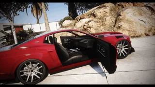 Vapid Dominator CTX C2 screenshot 8