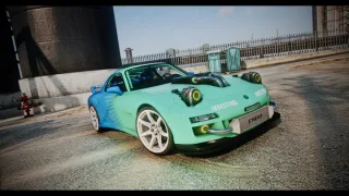 FiveM Annis ZR350 Vanilla Edit | V12TT Sound | Lore Friendly screenshot 1