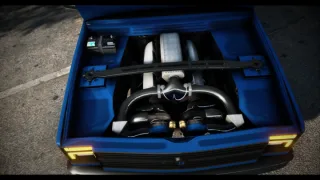 Declasse Rancher XL Street Truck | Addon Sound | 19 Tuning Parts | Liveries | Vanilla Edit screenshot 2