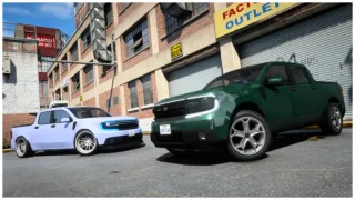 Scratch-Made Vapid Goose XLT Tuner Pack screenshot 24