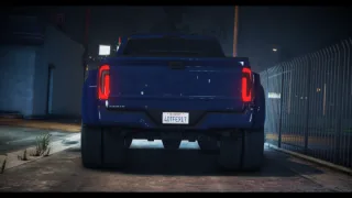 Vapid Sadler LT-450 | Tow Hitch | Lore Friendly FiveM Truck screenshot 22