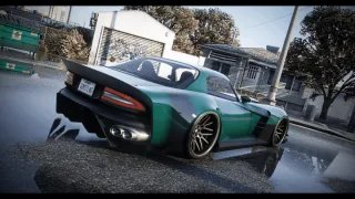 Bravado Banshee Hycade Vanilla Edit screenshot 2