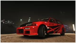 Dinka Blista Hatchback Add-on screenshot 12