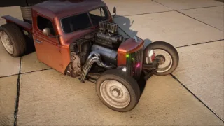 Bravado Rat-Truck ROD screenshot 10