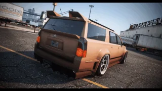Declasse Granger 3600 CTX screenshot 2