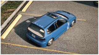 Dinka Kanjo SJ Lore Friendly Hatchback screenshot 8