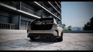 Ubermacht Sentinel GTW RAMPAGE Widebody Vanilla screenshot 4