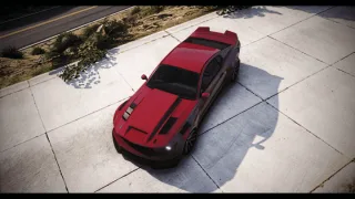 Vapid Dominator CTX C2 screenshot 9