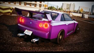 Annis Elegy RH7 CTX EVO | Addon Sound | 83 Tuning Parts | Livery Map | Scratch Made screenshot 21