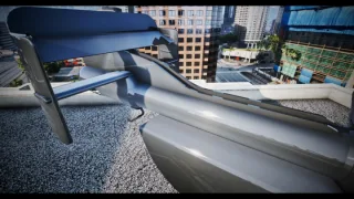 Buckingham Conada CTX Airvo Vanilla Helicopter screenshot 10