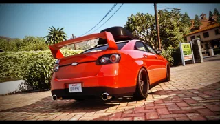Vapid Torrence LE Scratch-Made Sedan Addon screenshot 6