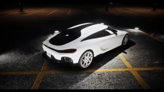 Overflod Evermore Scratch-Made Add-On Car screenshot 24