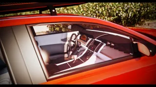Vapid Torrence LE Scratch-Made Sedan Addon screenshot 10