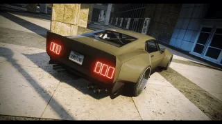 Vapid Dominator GTT CTX C2 screenshot 2