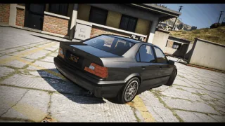 Ubermacht Sentinel Retro Sedan screenshot 2