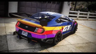 Vapid Dominator GT CTX C3 screenshot 2