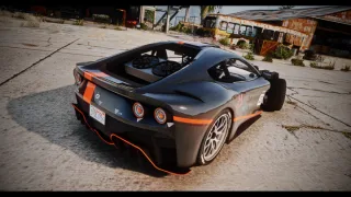 Grotti Itali GTO Drift | Addon Sound | 35 Tuning Parts | LOD's | Liveries | Vanilla Edit screenshot 2