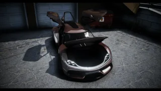 Overflod Evermore Scratch-Made Add-On Car screenshot 22