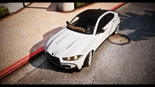 Ubermacht Sentinel GTS RAMPAGE Widebody Add-On screenshot 14