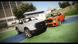 Bravado Bison Singlecab Pack screenshot 2
