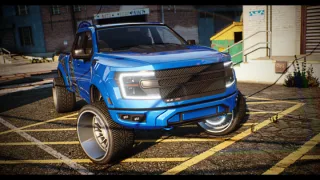 Vapid Sadler LT-150 Rampage Off-Road Truck screenshot 10