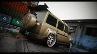 Benefactor Dubsta CTX screenshot 2