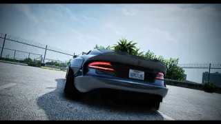Bravado Banshee GTS CTX | Addon Sound | 66 Tuning Parts | Livery Map | Vanilla Edit screenshot 6