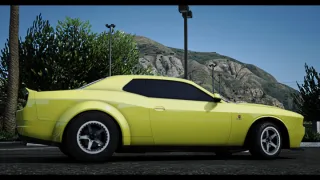 Bravado Gauntlet Hellfire CLXX Vanilla Edit screenshot 4