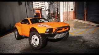 Vapid Dominator DRT screenshot 2