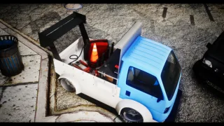 Dinka Cody Kei Mechanic Truck Pack screenshot 3