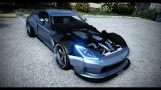 Bravado Banshee GTS CTX | Addon Sound | 66 Tuning Parts | Livery Map | Vanilla Edit screenshot 9