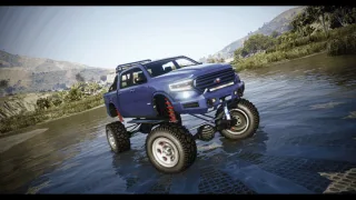 Bravado Bison XL DRT screenshot 1