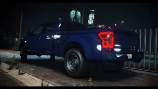 Vapid Sadler LT-450 | Tow Hitch | Lore Friendly FiveM Truck screenshot 21