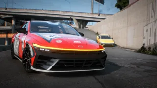 Bollokan Ecstasy R Pack | 55 Tuning Parts | Liveries | Scratch Made screenshot 21