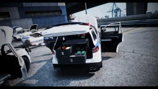 EMS Pack 1: 10 Scratch-Made Emergency Vehicles screenshot 28