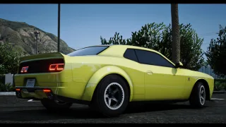 Bravado Gauntlet Hellfire CLXX Vanilla Edit screenshot 3