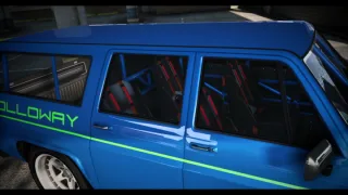 Declasse Rancher XL Street Truck | Addon Sound | 19 Tuning Parts | Liveries | Vanilla Edit screenshot 4