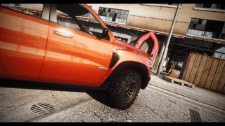 Bravado Bison Hellfire XL screenshot 4