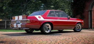 Free Declasse Tulip M-100 Lore Friendly Sedan screenshot 3