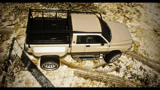 Bravado Bison Classic MEGALIFT screenshot 10