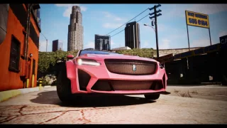 Albany Nightclaw GT Sports Sedan Pack screenshot 7
