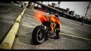 Maibatsu Superbaron R900 Scratch-Made Sport Bike screenshot 6