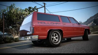 Declasse Rancher XL Street Truck | Addon Sound | 19 Tuning Parts | Liveries | Vanilla Edit screenshot 7