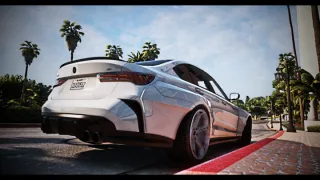 Ubermacht Sentinel GTS RAMPAGE Widebody Add-On screenshot 12