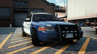 Vapid Stanier LXE Police Interceptor LEO screenshot 3