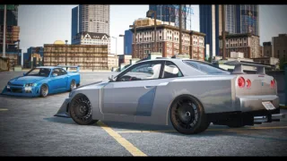 Annis Elegy RH7 CTX EVO | Addon Sound | 83 Tuning Parts | Livery Map | Scratch Made screenshot 11