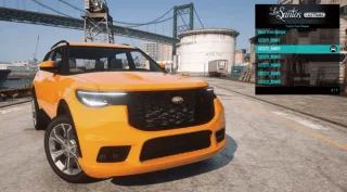 Vapid Scout XL Pack screenshot 8