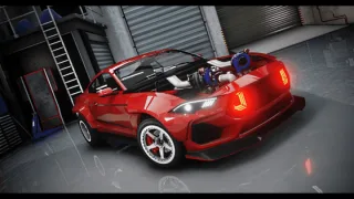 Vapid Dominator GT CTX Drag screenshot 1