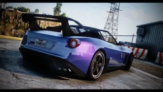 Grotti Portobello | Addon Sound | 69 Tuning Parts | Scratch Made | Lore Friendly Ferrari 599GTB screenshot 4
